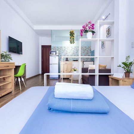 Cozrum Homes Trương Định TP. Hồ Chí Minh Ngoại thất bức ảnh